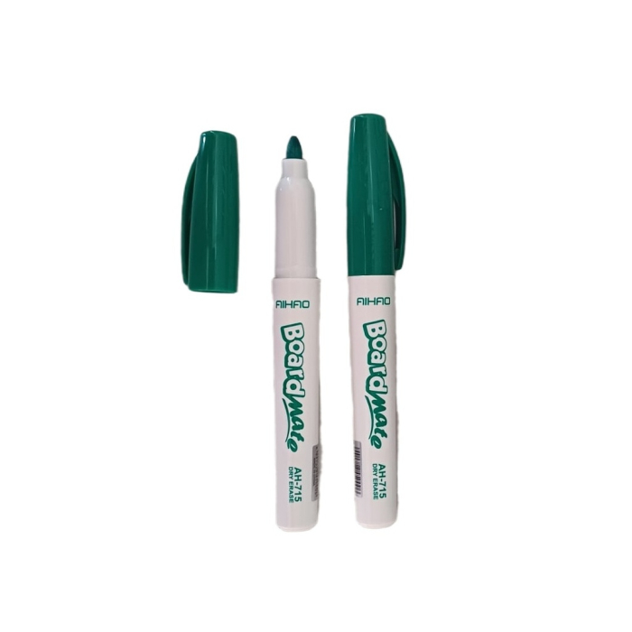 Marker Verde pentru whiteboard, Boardmate [2]