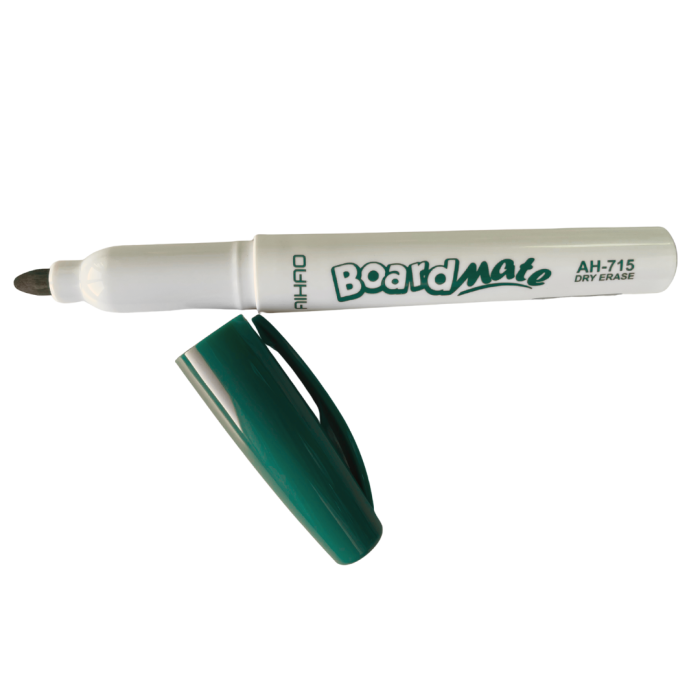 Marker Verde pentru whiteboard, Boardmate [1]