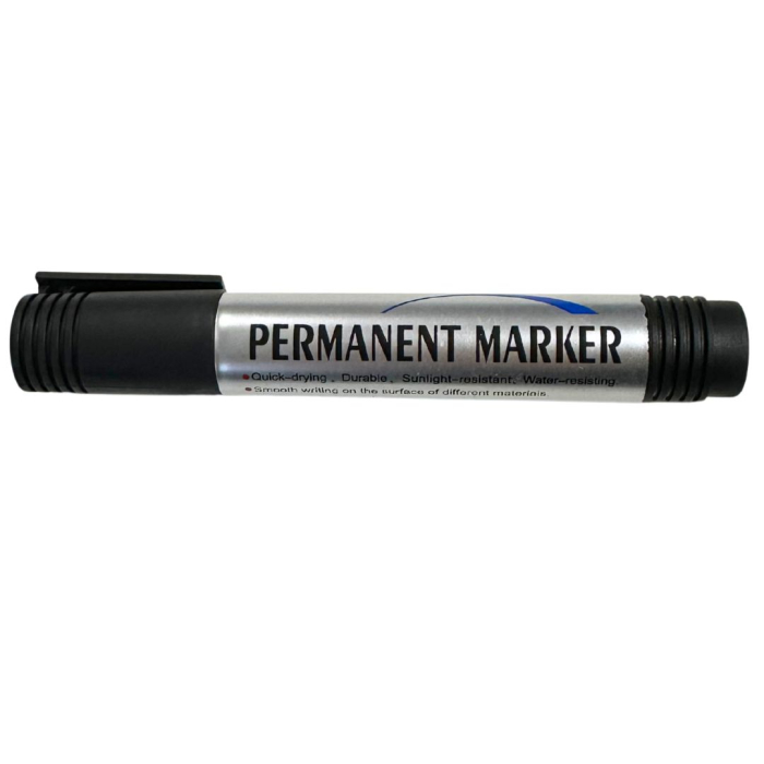 Marker permanent Negru [3]