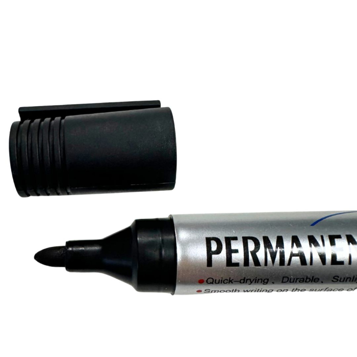 Marker permanent Negru [2]