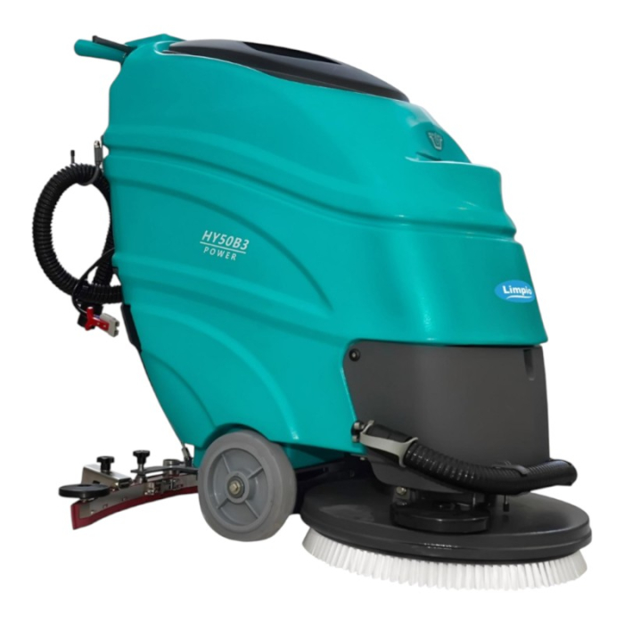 Masina Spalat-Aspirat cu Baterii, Limpio HY50B3, 1785 m2/h [3]