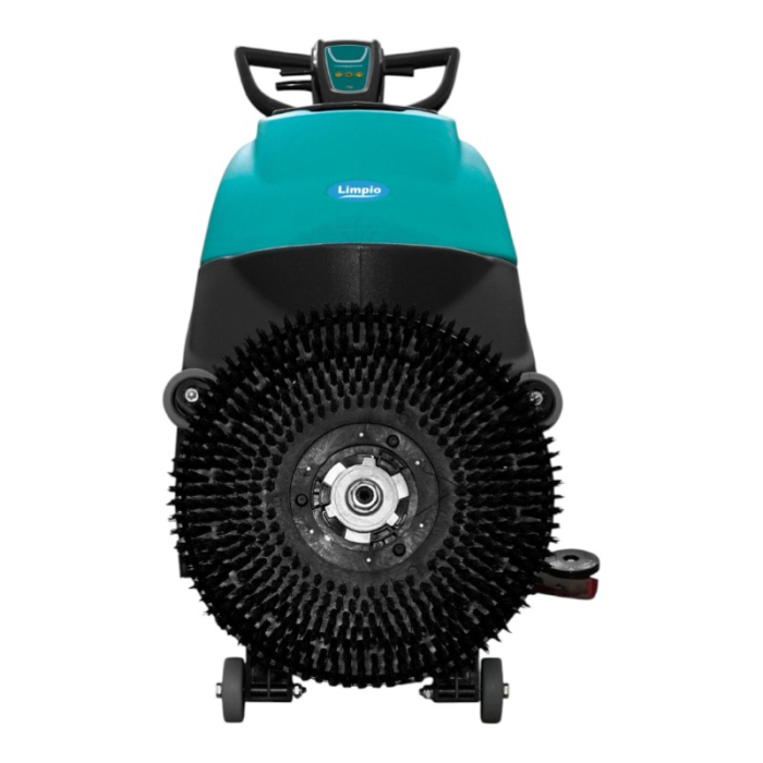 Mașină Spălat-Aspirat Pardoseli Limpio HY45C-2, 1600 m2/h [5]
