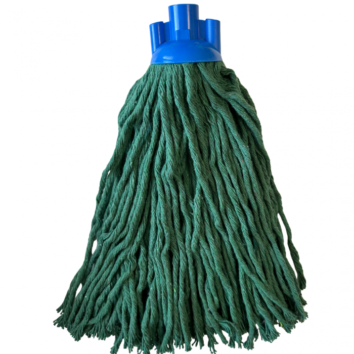 Mop verde din bumbac, 250g [2]