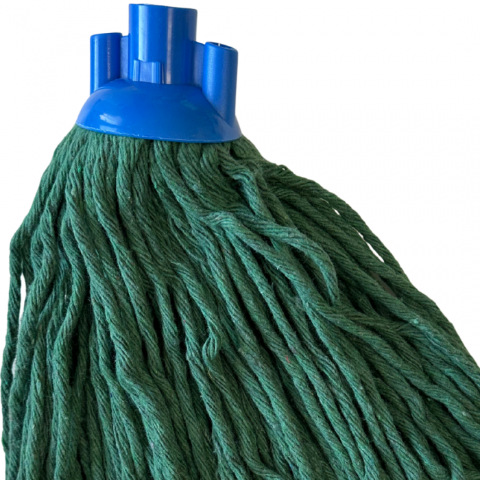 Mop verde din bumbac, 250g [3]