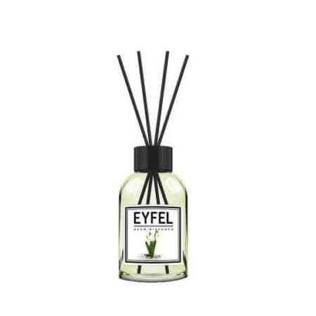 Odorizant camera cu betisoare Eyfel Ghiocei,120ml [2]