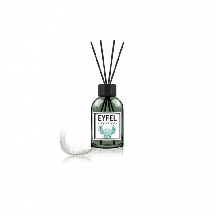 Odorizant camera cu betisoare Eyfel Melek Angel, 120ml [2]