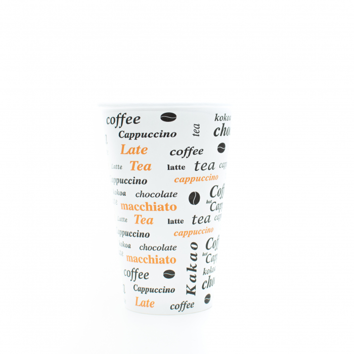 Pahare Carton 12oz, 355ml, Set 50 buc [2]