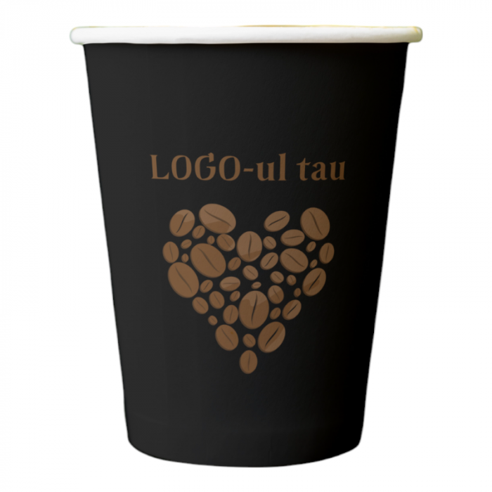 Pahare carton personalizate, 12oz [2]