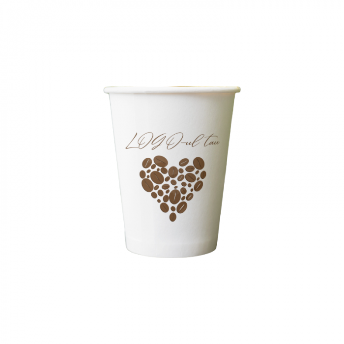 Pahare carton personalizate, 4oz [2]