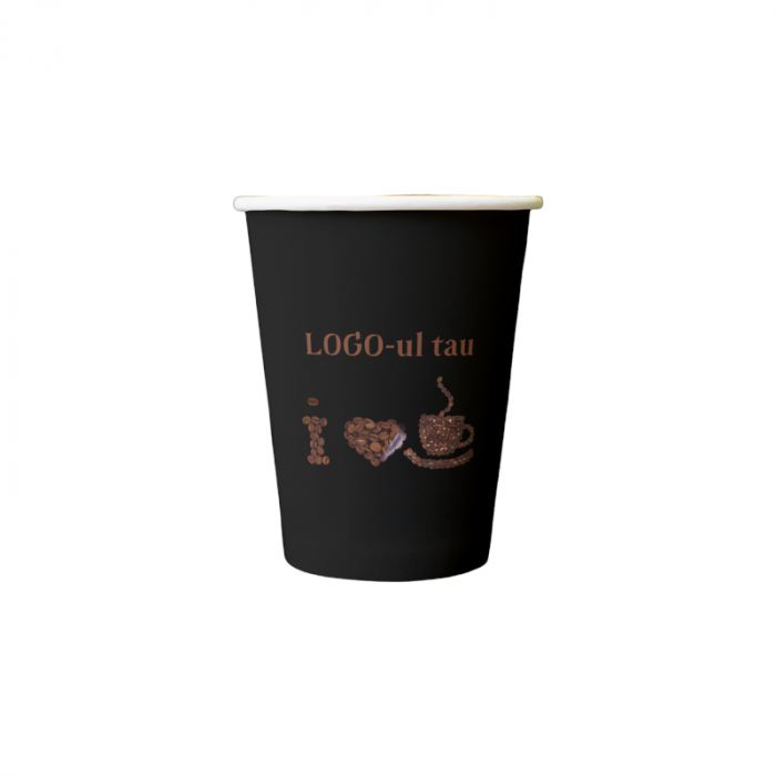 Pahare carton personalizate, 4oz [4]