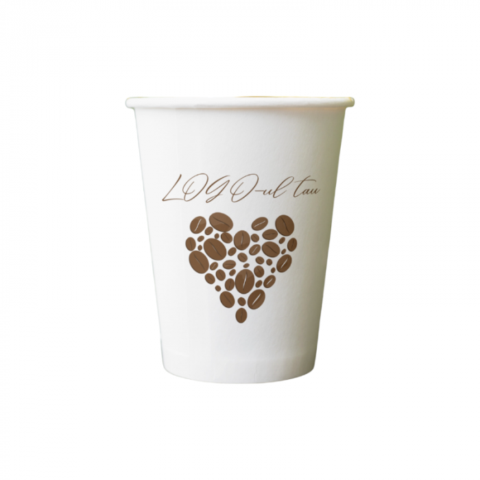 Pahare carton personalizate, 7oz [2]