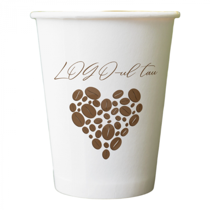 Pahare carton personalizate, 12oz [4]