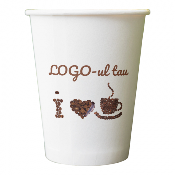 Pahare carton personalizate, 12oz [2]