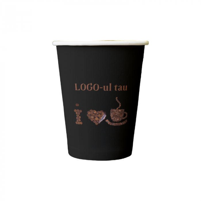 Pahare carton personalizate,7oz [4]