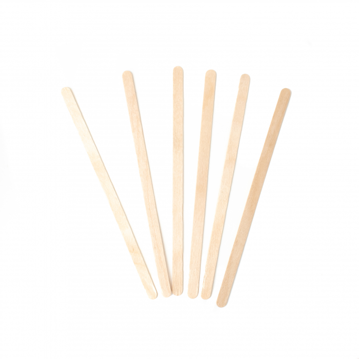 Paletine din lemn, 11cm, set 700 buc [3]