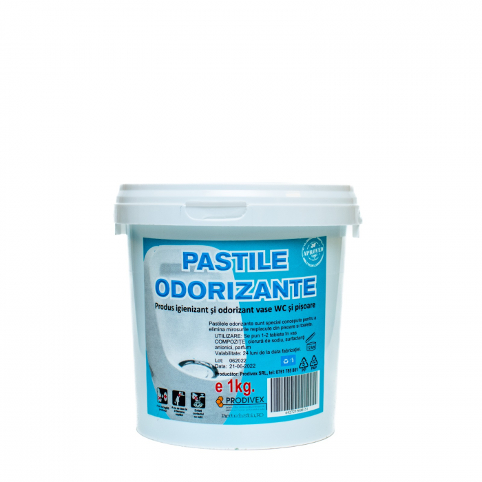 Pastile Odorizante Pentru Pisoar [3]