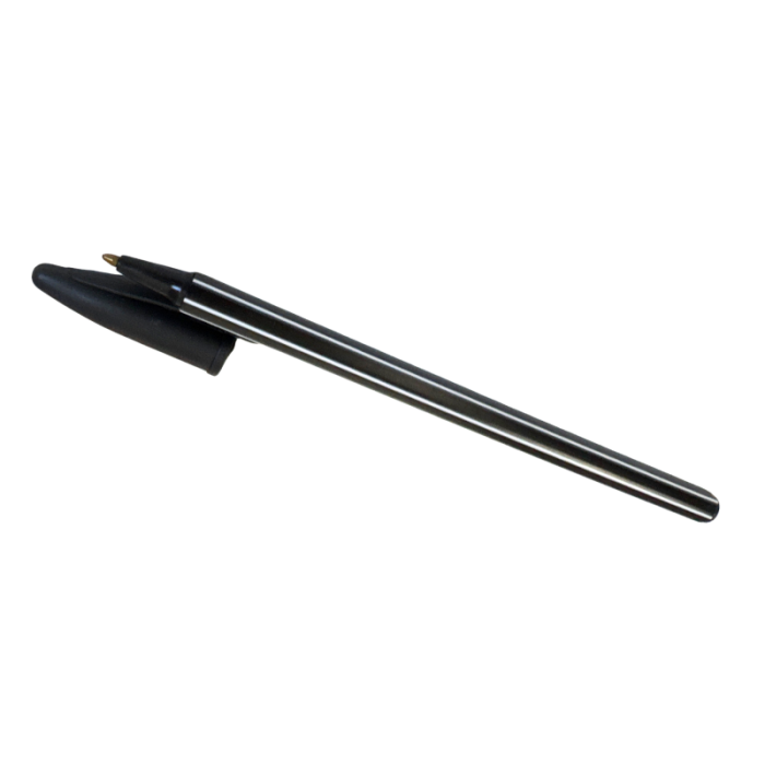 Pix cu corp hexagonal, negru [3]