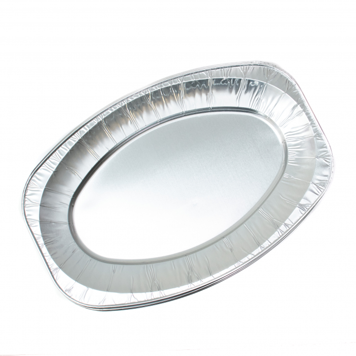 Platou Aluminiu 35 cm, Set 25buc [3]