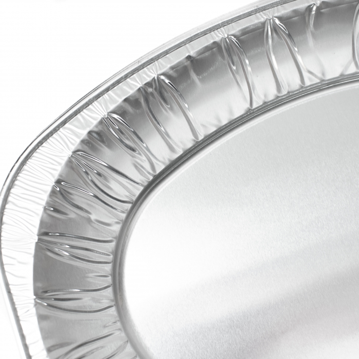 Platou Aluminiu 35 cm, Set 25buc [2]