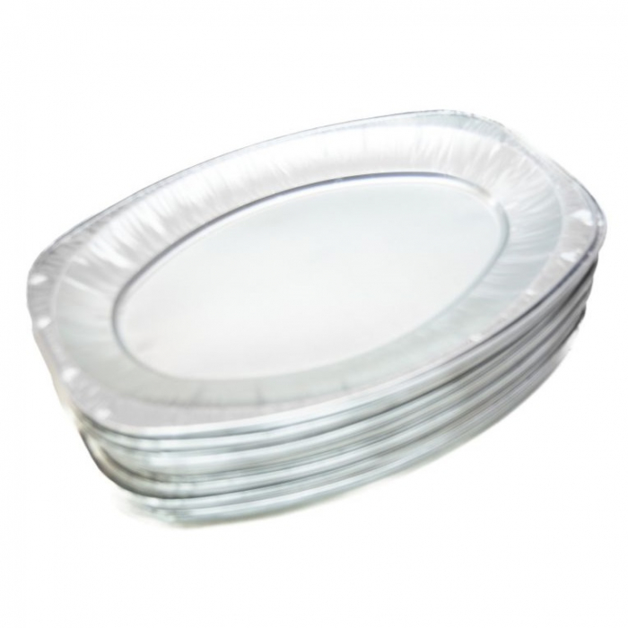Platou Aluminiu 55cm, Set 25 buc [2]