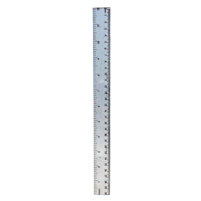 Rigla din plastic 30 cm [3]