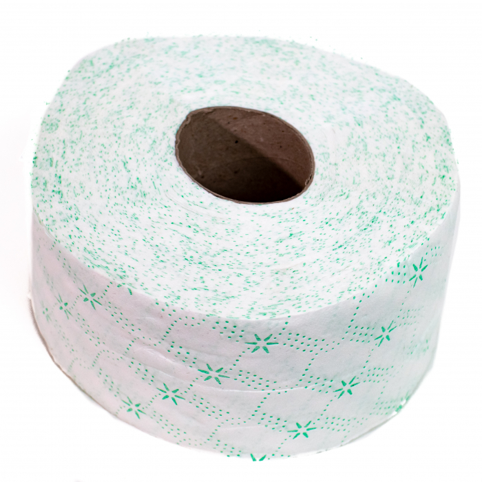 Rola Hartie Igienica Mini Jumbo, 2 Straturi, 100% Celuloza [4]
