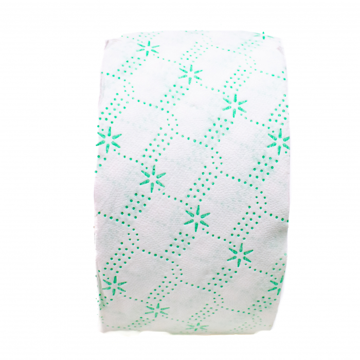Rola Hartie Igienica Mini Jumbo, 2 Straturi, 100% Celuloza [6]