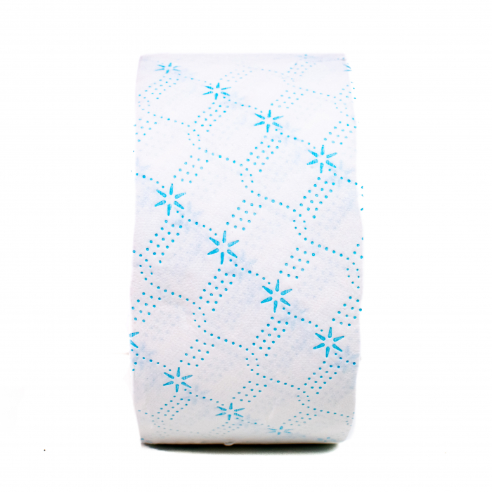 Rola Hartie Igienica Mini Jumbo, 2 Straturi, 100% Celuloza [3]