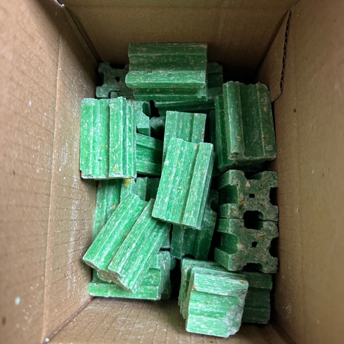 Rozicid B Rodenticid Profesional Bloc 1kg | Combatere Soareci si Sobolani [2]