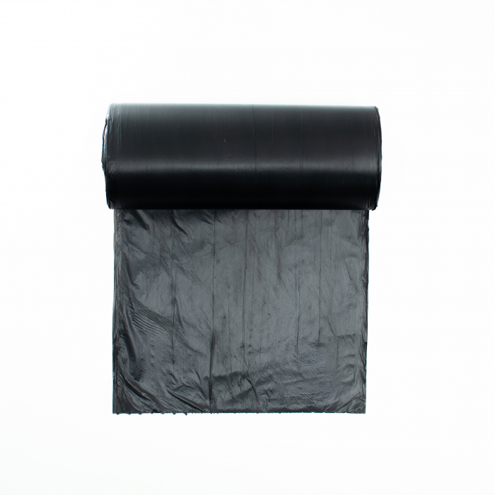 Saci menajeri 60L, HDPE, 50 buc/rola [2]