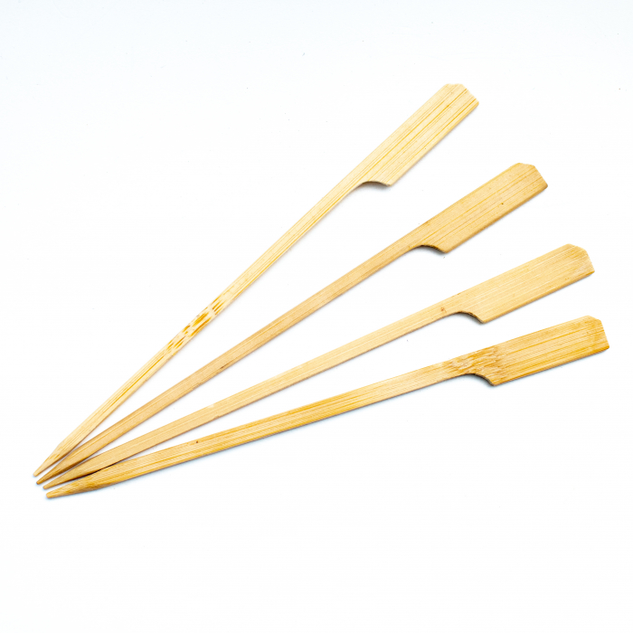 Set 100 Bete Frigarui Capat Plat,15cm [3]