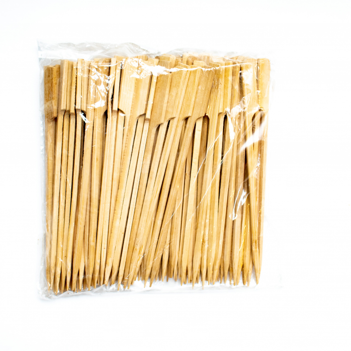 Set 100 Bete Frigarui Capat Plat,15cm [2]