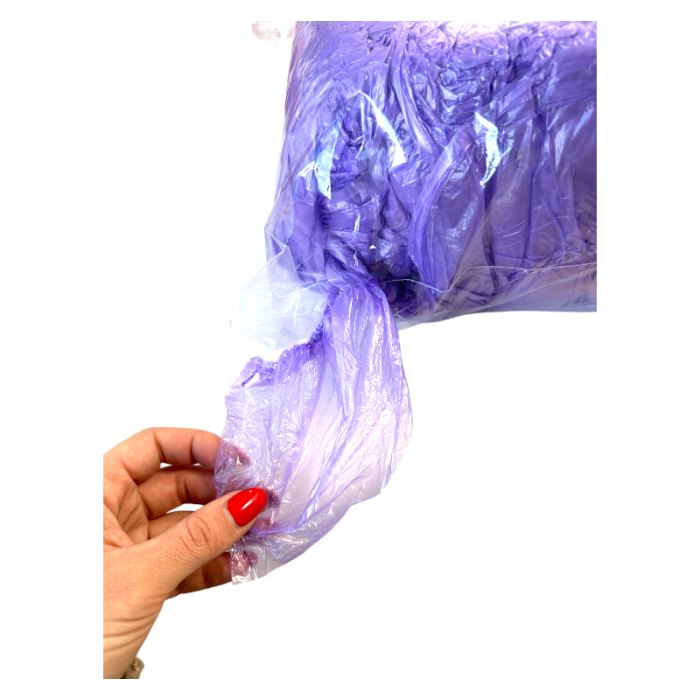 Set 1000 buc Botosei Unica Folosinta, Violet [2]