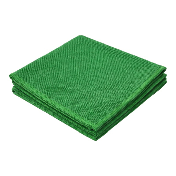 Set 4 lavete microfibra profesionale multicolore, 40×40 cm [2]