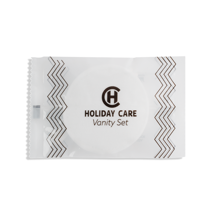 Set Igienic Vanity Kit hotelier, Holiday Care [3]
