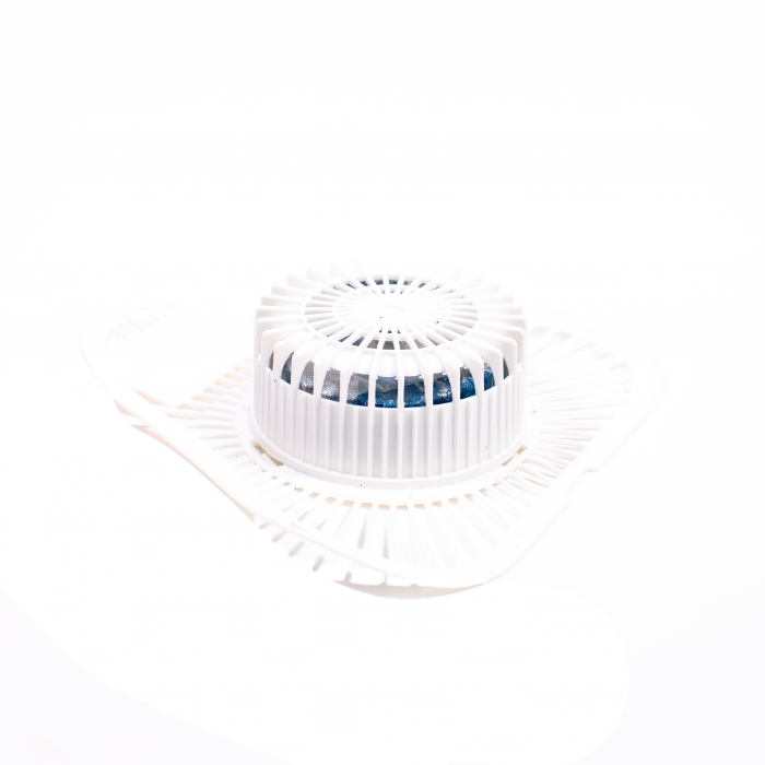 Sita Pisoar plastic cu pastila, 17,5 cm [3]