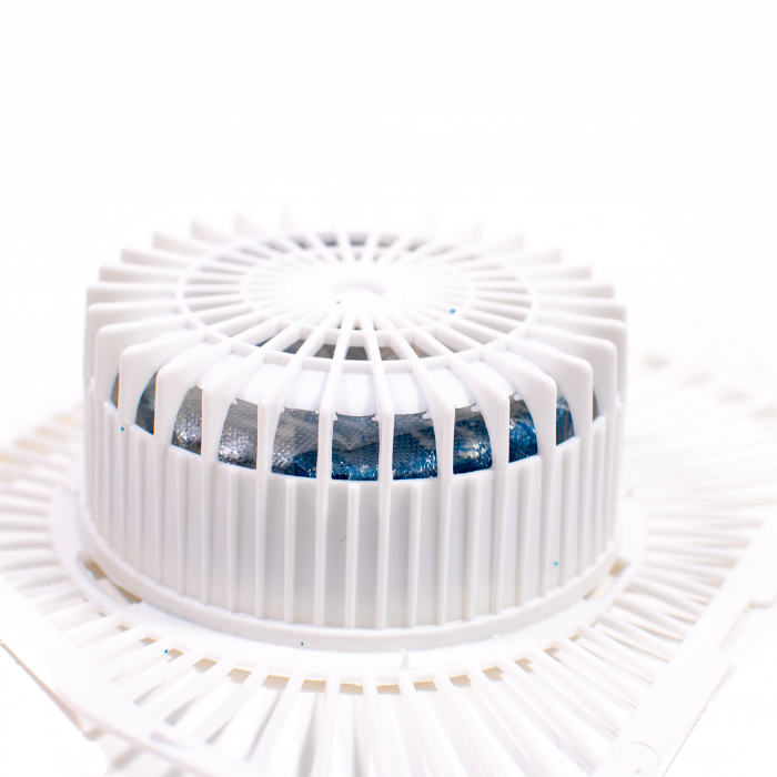 Sita Pisoar plastic cu pastila, 17,5 cm [2]