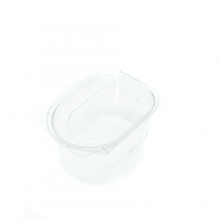 Sosiere Plastic + Capac Atasat, 80cc, Set 100 buc [3]