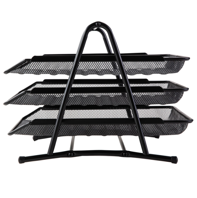 Tavite Suprapozabile 3/Set Mesh [2]