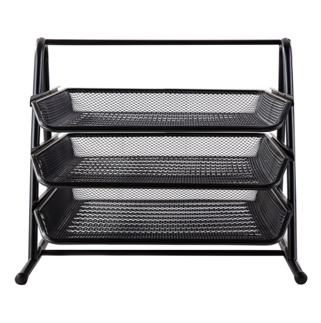 Tavite Suprapozabile 3/Set Mesh [3]