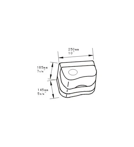 Uscator de maini si par HD120 [2]