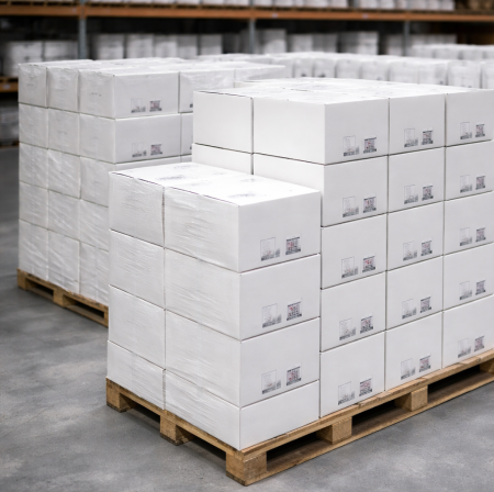 Cearceaf medical hartie 50cm x 50m, 100% celuloza, pretaiat, economic | Role pat consult [2]