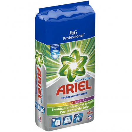 Detergenti - Ariel Detergent Pudră 10 kg