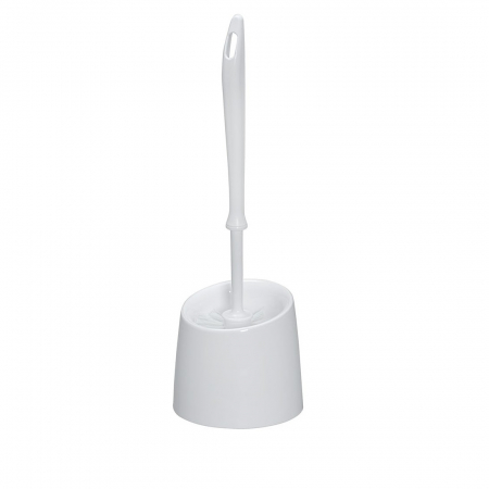 Accesorii curatenie - Set Perie WC cu suport