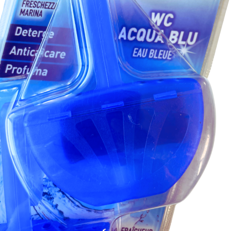 Odorizant WC cu agățător, tip gel, set 2 bucăți [2]