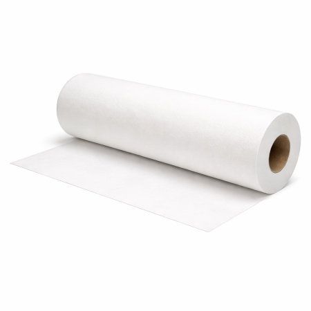 Cearceaf medical hartie 50cm x 50m, 100% celuloza, pretaiat, economic | Role pat consult [4]