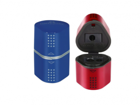 Ascutitoare Tripla Faber Castell Grip 2001 [1]