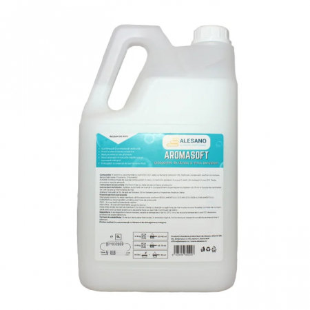 Balsam lichid pentru rufe, 5L, AromaSoft [1]