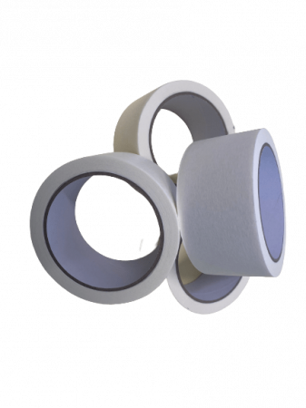 Banda adeziva din hartie, 48mm x 50 m [1]