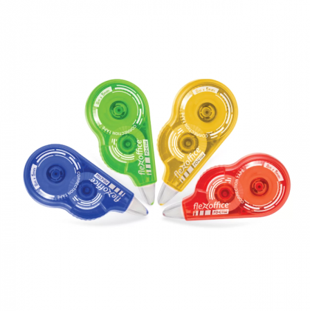 Birotica si Papetarie - Banda Corectoare 5mmx8m FlexOffice FO-CT02